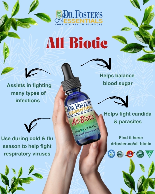 All-Biotic - NEW!