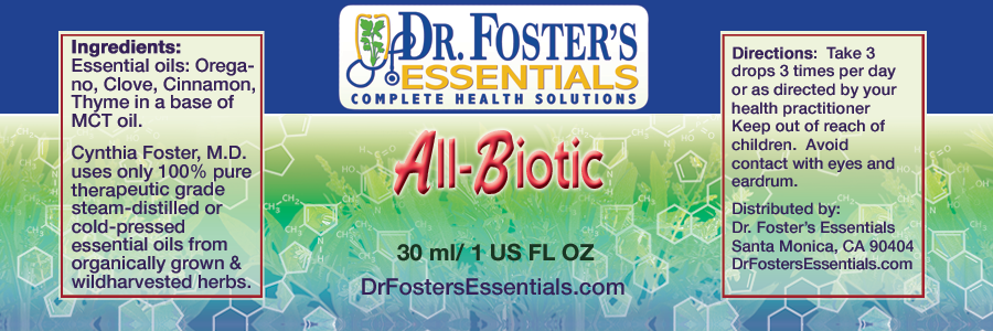 All-Biotic - NEW!