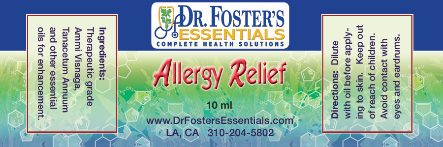 ALRG Blend (Allergy Relief)