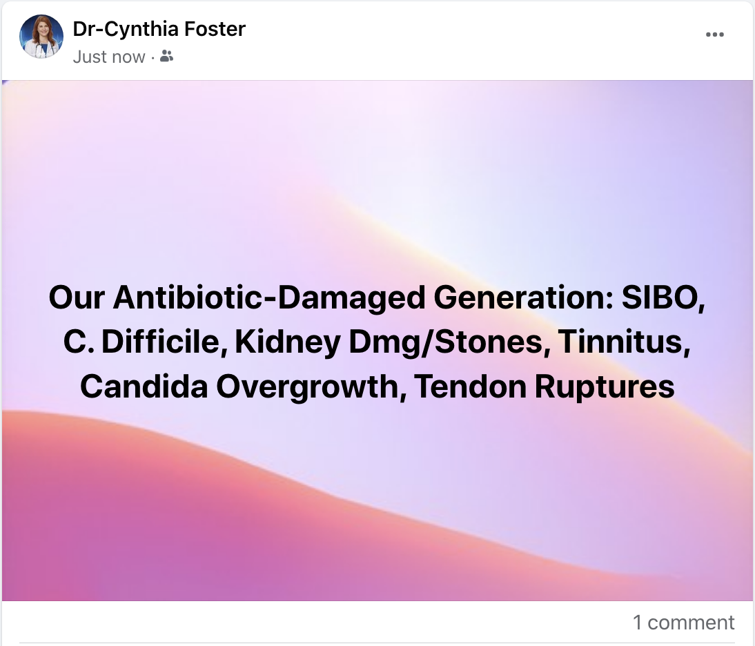 Anti-Candida Program