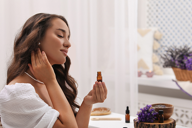 Lavender Essential Oil 