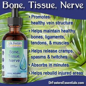 Bone, Tissue, Nerve - (formerly Calcium From Herbs)