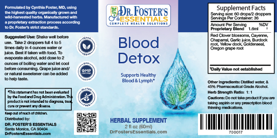 Blood Detox 2 new