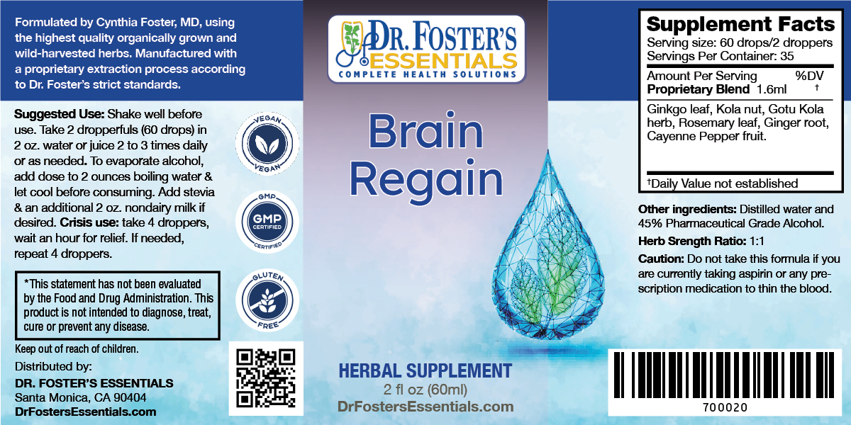 Brain Regain