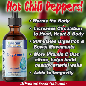 Cayenne Tincture