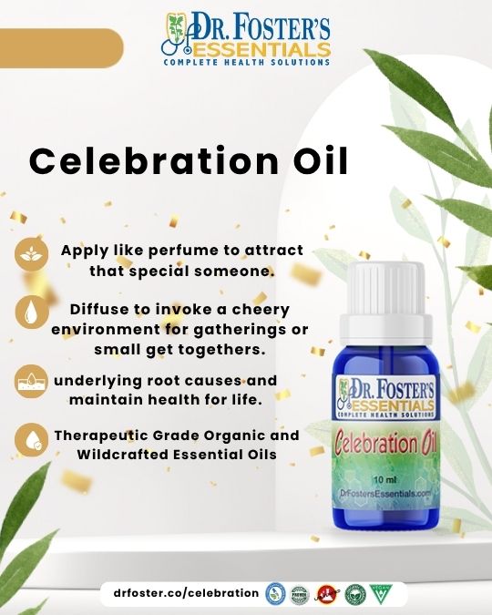 Celebration Essential Oil Blend