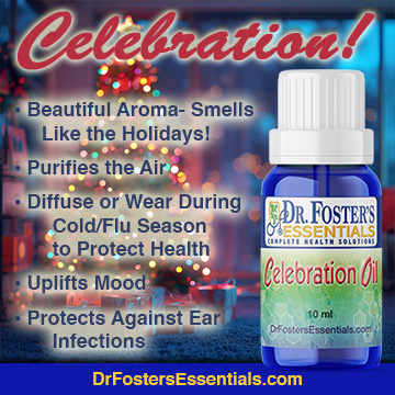 Celebration Essential Oil Blend