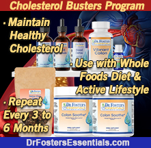 Cholesterol Busters Program