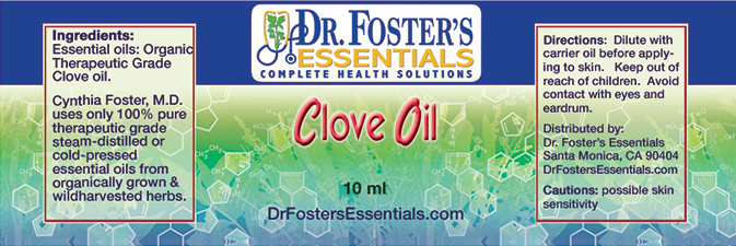 Clove Essential Oil