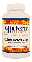 Colon Detox Caps