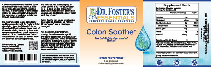 Colon Soothe