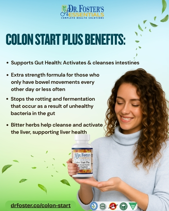Colon Start Plus 
