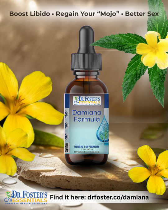 Damiana Formula