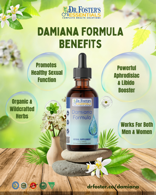 Damiana Formula