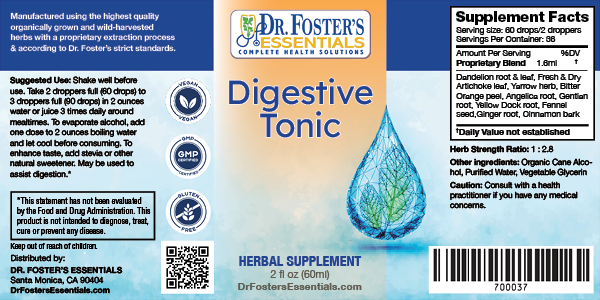 Digestive Tonic