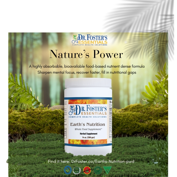 Earth's Nutrition Powder
