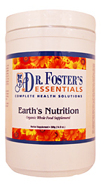 Earths Nutrition Powder