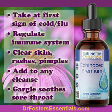 Echinacea Premium Formula