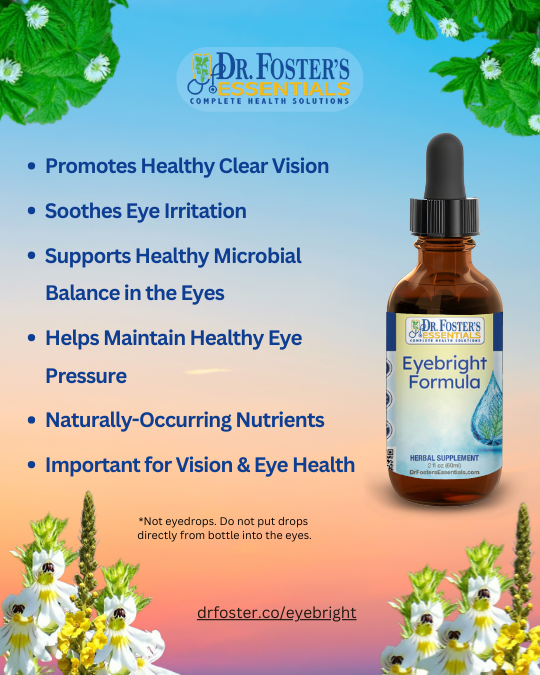 Eyebright Formula