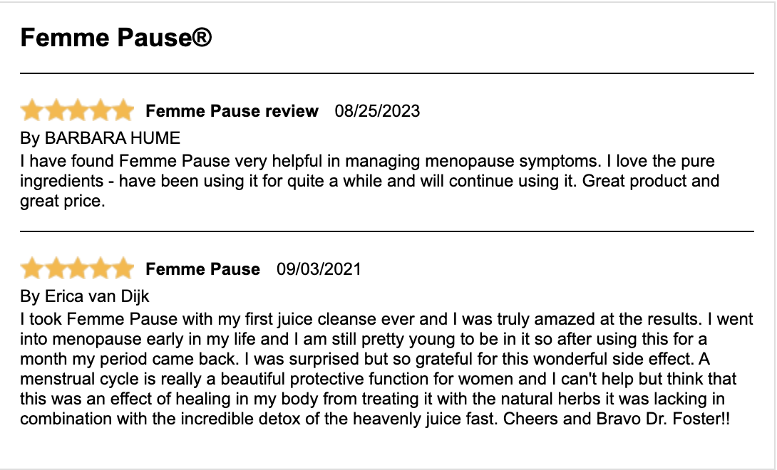 Femme Pause�