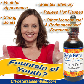 Femme Pause�