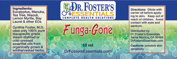 Funga-Gone - (formerly AF Blend/ Antifungal Blend)