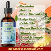 Cider Blaster / Germ Blaster