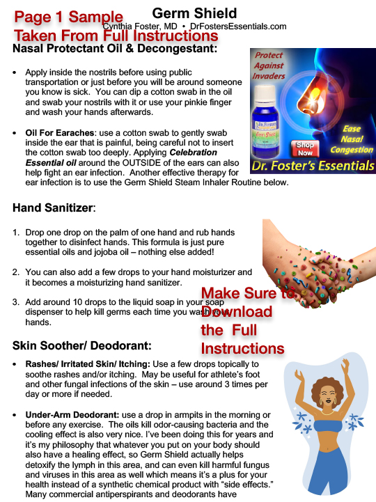 Germ Shield