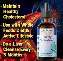 Healthy Cholesterol Formula - it's back!