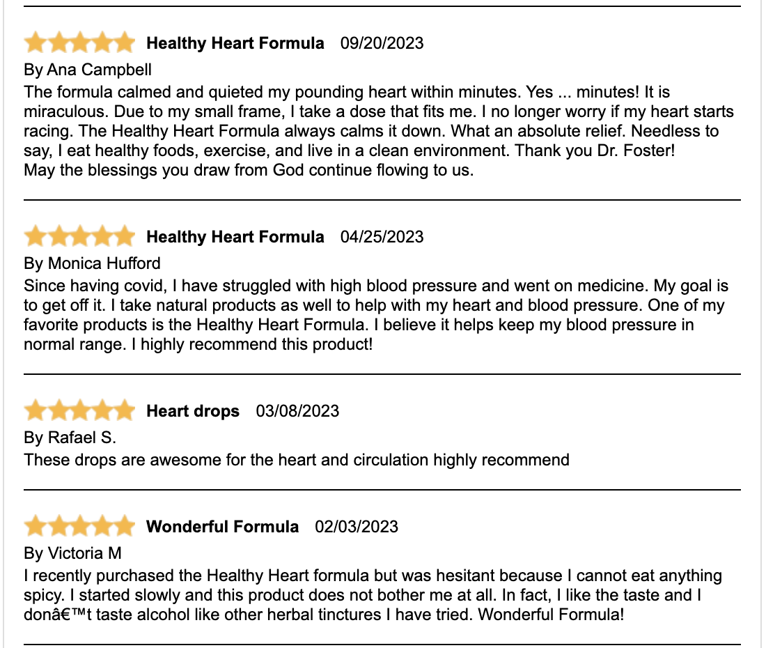 Healthy Heart
