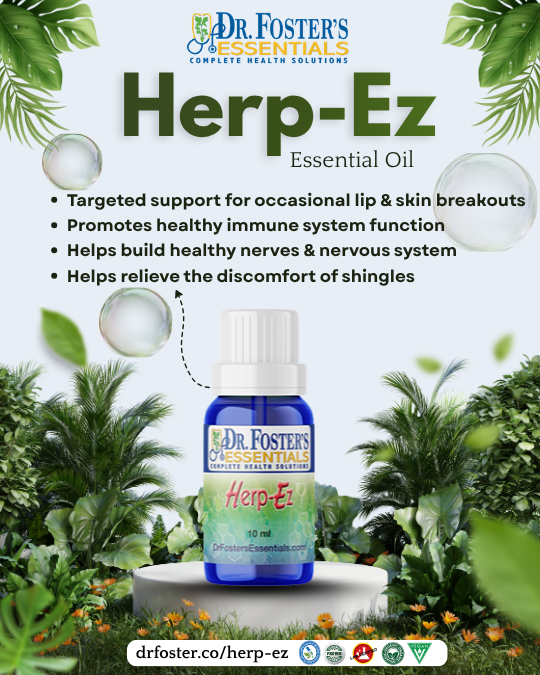 Herp-Ez Essential Oil