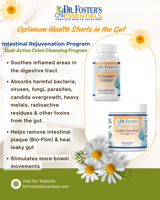 Intestinal 1 (Intestinal Rejuvenation Program)
