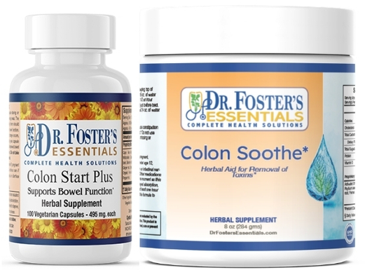 Intestinal 2 (Intestinal Rejuvenation Program - extra strength)