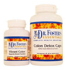 Dr. Foster's Colon Cleanse