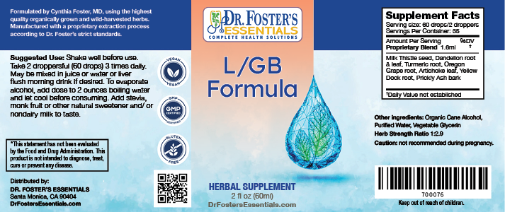 L/GB Formula