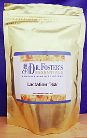 Lactation Tea - 4 oz. herbal tea