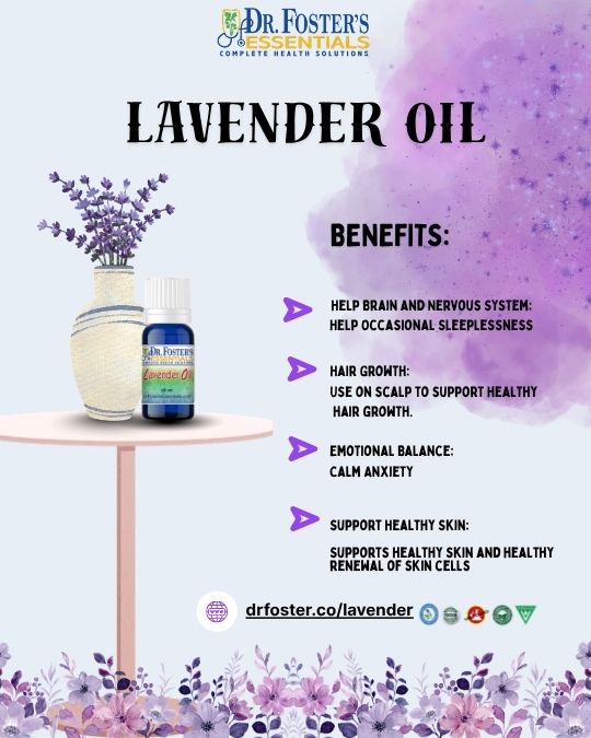 Lavender Essential Oil 