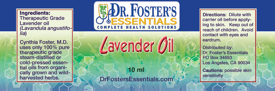 Lavender Essential Oil 
