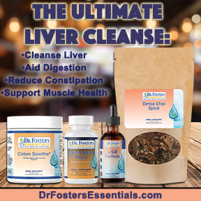 Liver 2 (Liver Regeneration Program w/ Colon Starter Plus