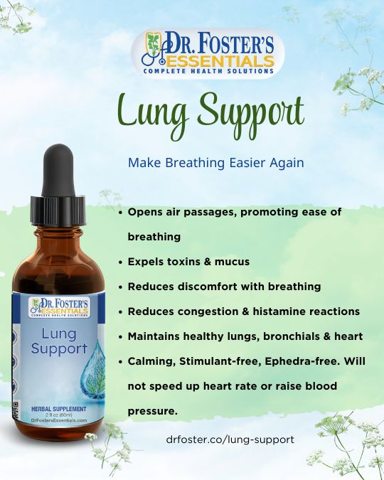Lung Support
