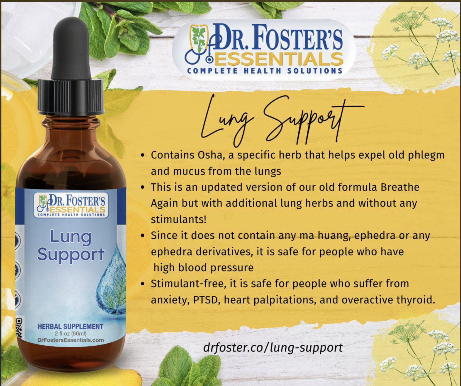 Lung Support