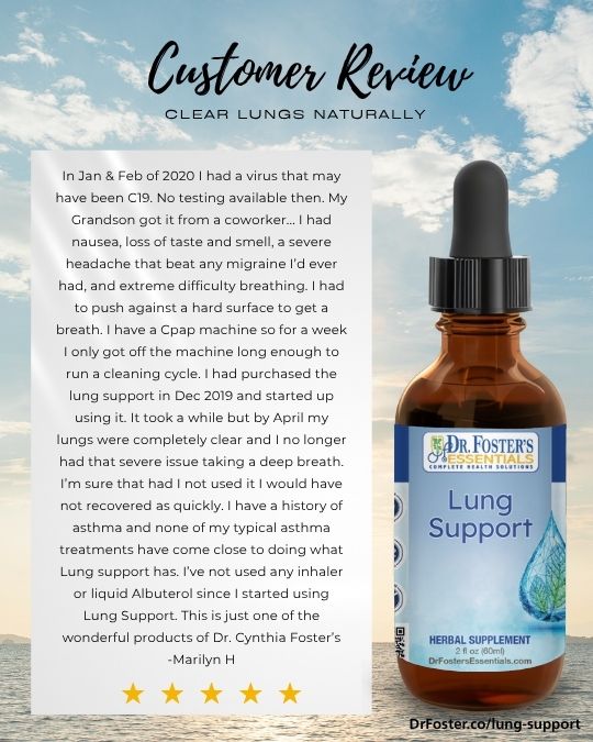 Lung Support