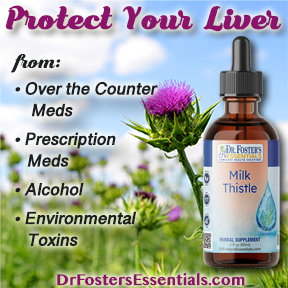 Milk Thistle Tincture