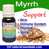 Myrrh Essential Oil