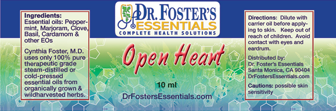 Open Heart - (formerly known as Migra-Stop)