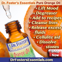 Orange Essential Oil (Sweet)