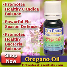 Oregano Essential Oil