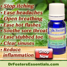 Peppermint Essential Oil