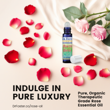 Rose Oil Perfume