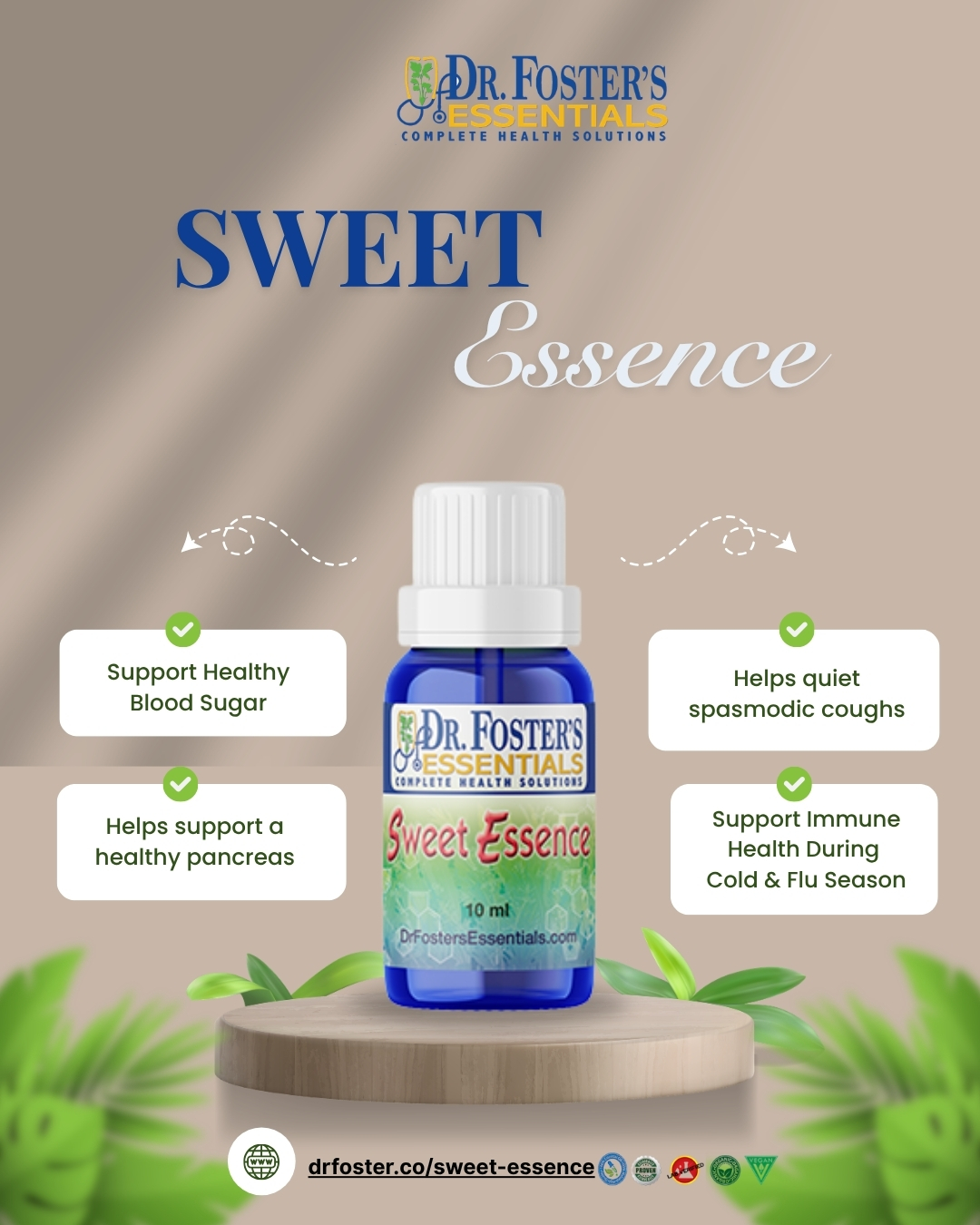Sweet Essence Essential Oil Blend